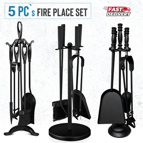 Piece fireside companion - 5,