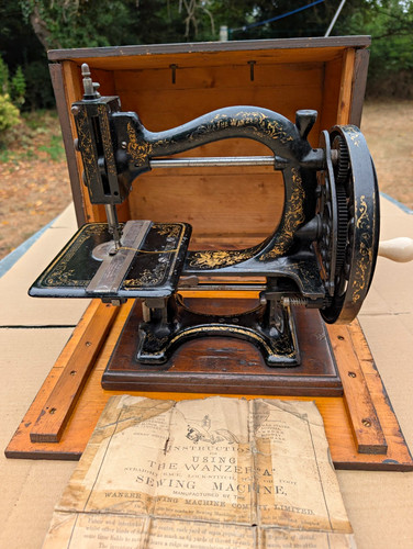 Rare antique 1876 victorian - rare,
