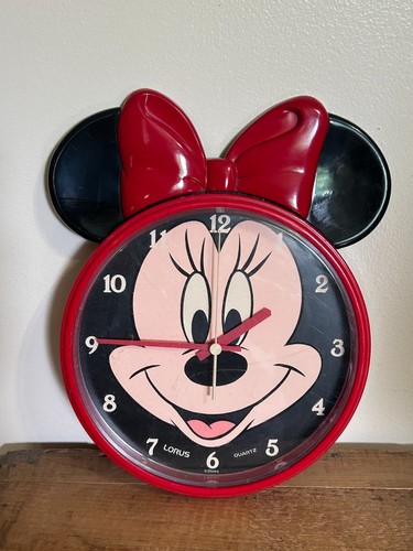 Vintage disney minnie mouse - vintage,