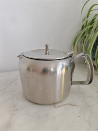 Vintage old hall stainless - vintage,