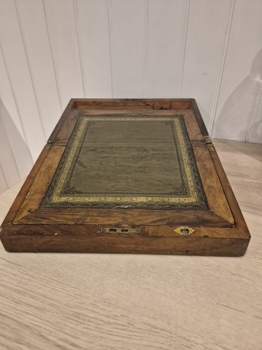 Antique writing slope - writing,