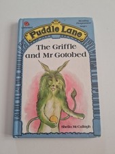 Vintage Ladybird Book Puddle