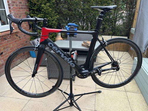 Cervelo aero road bike - cervelo,