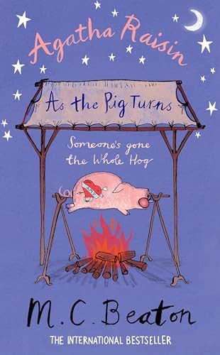 Agatha raisin the pig - as,