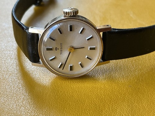 Vintage tissot ladies - tissot,