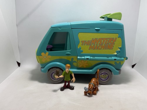 Scooby doo trap - scooby-doo, time