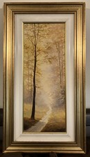 Large Original Oil Painting
