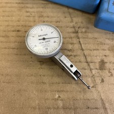Mitutoyo dial test indicator 0.0005”