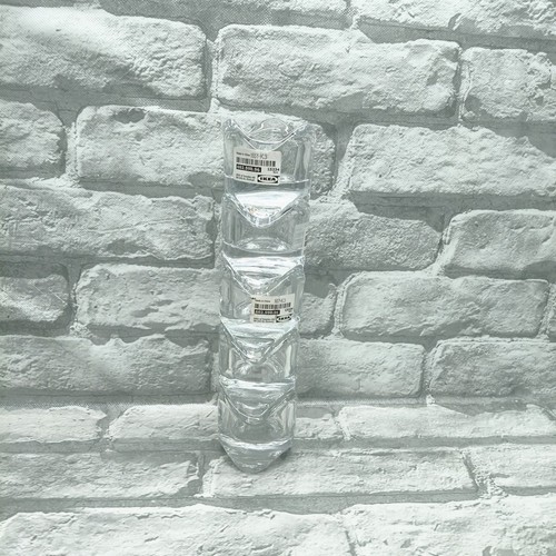 Ikea set clear - set, of