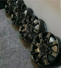 4x Volkswagen Golf Touran