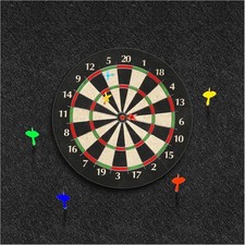 Square Dart Board Wall
