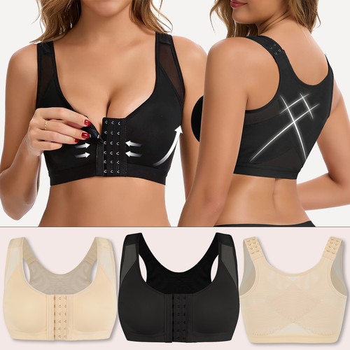Posture corrector bra wireless - corrector,