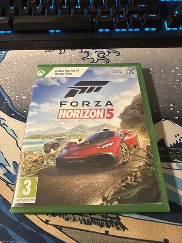 Forza horizon microsoft xbox - forza,