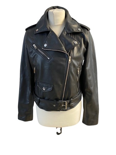 Zara women large collared - zara,