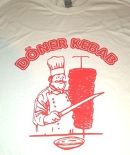 Doner Kebab T-shirts , Iconic