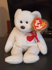 Valentino Ty Beanie Babies Original Beanie Baby Good Condition