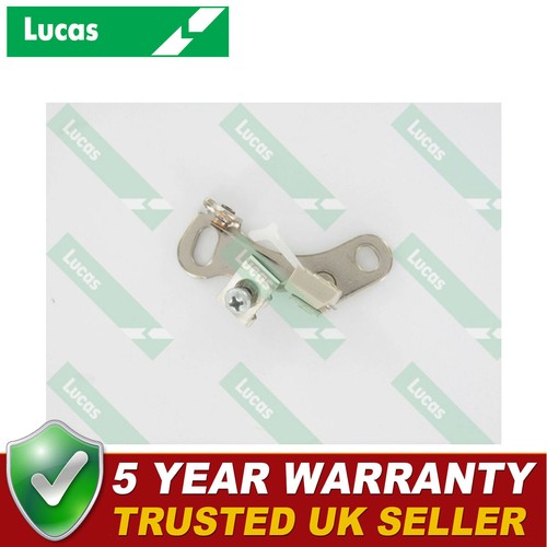 Lucas ignition contact breaker - lucas,