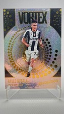 Paulo Dybala Panini Revolution 16/17 Vortex