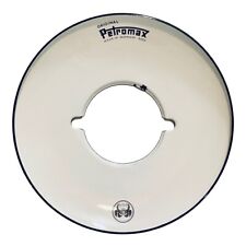 Reflector shade enamelled for Petromax HK500 from army stocks +++ STORM CAP