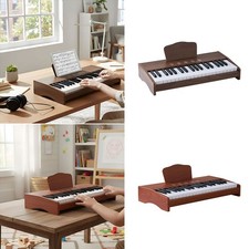 Wooden Kids Piano Keyboard 37