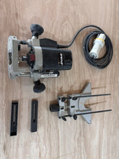 Trend T5 Elv2  Router With Micro Adjust Fence 110v