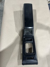 1979-1983 Datsun 280ZX OEM Black Center Console w/ Shifter Trim