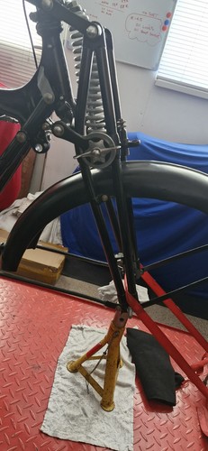 Genuine bsa sloper front - genuine,