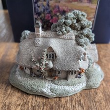 Lilliput Lane Cottages rustic