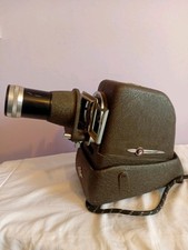 Vintage Metal Aldis 100