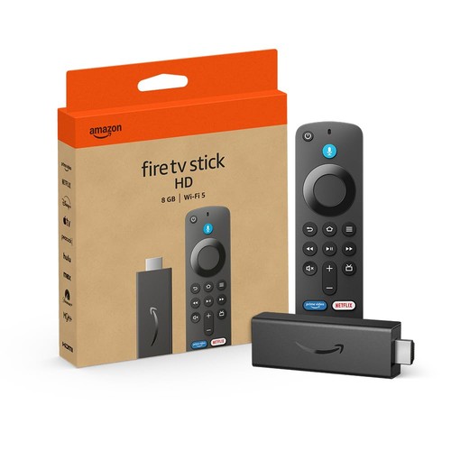 Amazon fire stick alexa - amazon, tv