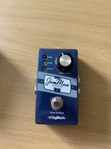 Digitech jamman express - digitech,