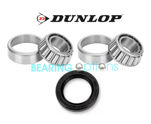 Dunlop trailer wheel bearing - wheel,