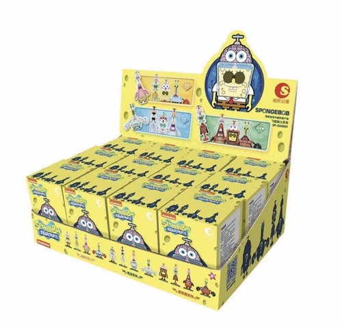 New spongebob strange - 4x,