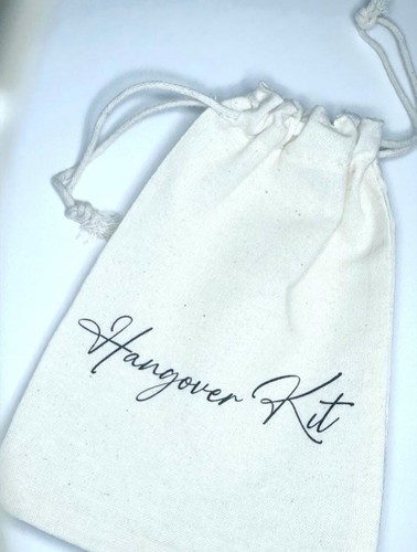 Hangover kit funky hen party - |,