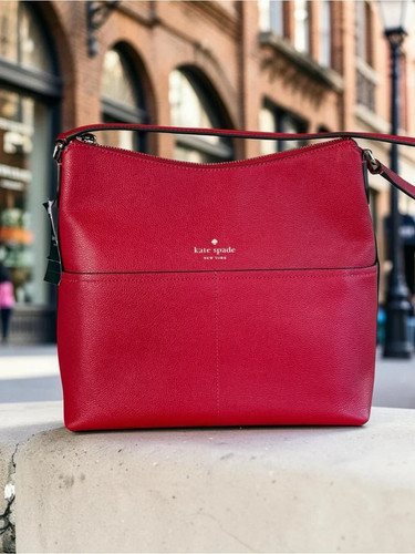 Kate spade bailey - spade, leather