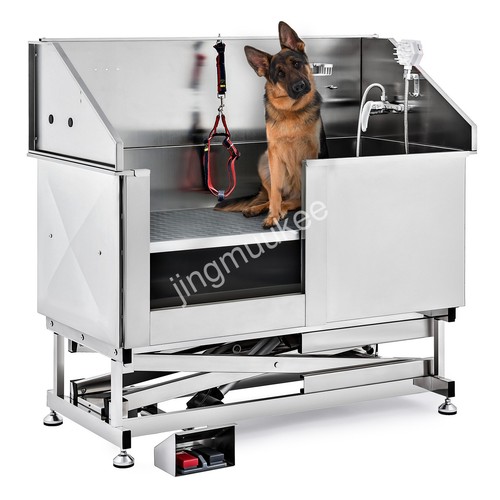 Pet dog grooming bath - co-z, 50"