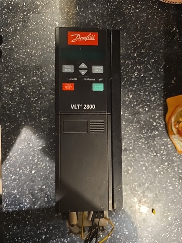 Danfoss vlt 2800 - danfoss,