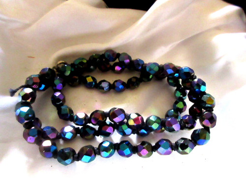 Lovely vintage knotted