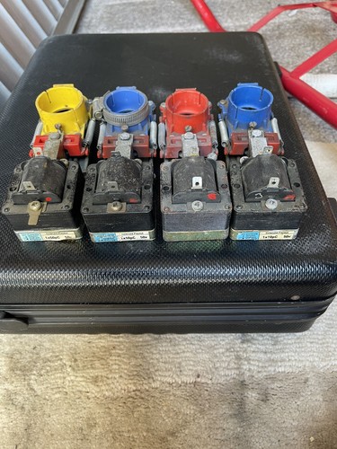 Mechanical solenoid 50v - 4,