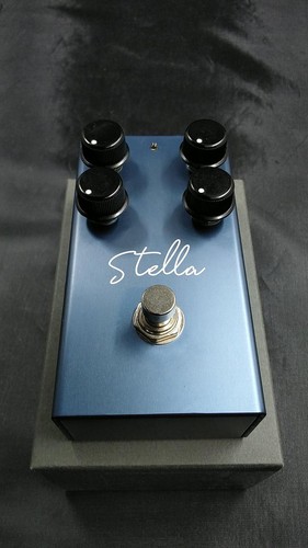 Virtues stella distortion - stella,