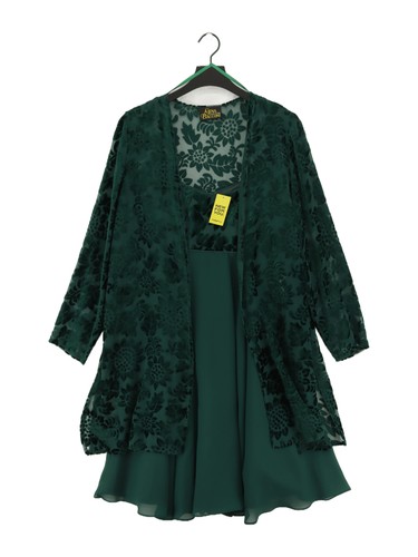 Gina bacconi line - midi, dress