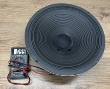 Fane Pop 50 12 Inch 1974 1975 50 watt 8-15 Ohm Vintage Guitar Speaker