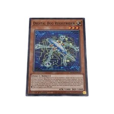 Yu-Gi-Oh! Digital Bug Registrider - Blazing Vortex Deck BLVO-EN023 Common - 3