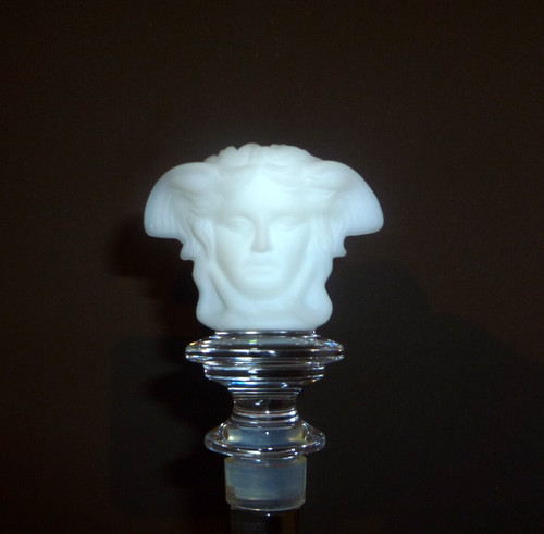 Rosenthal versace glass - glass, wine