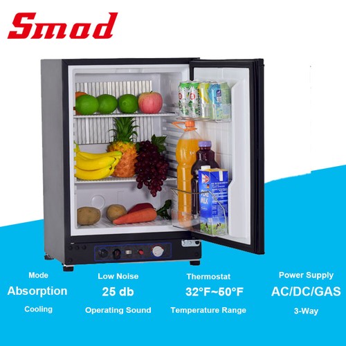 Smad 60l way - 3, gas