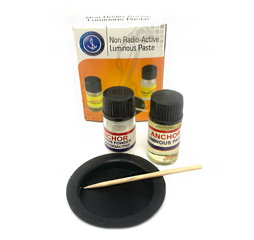 Luminous paste kit diy - paste,
