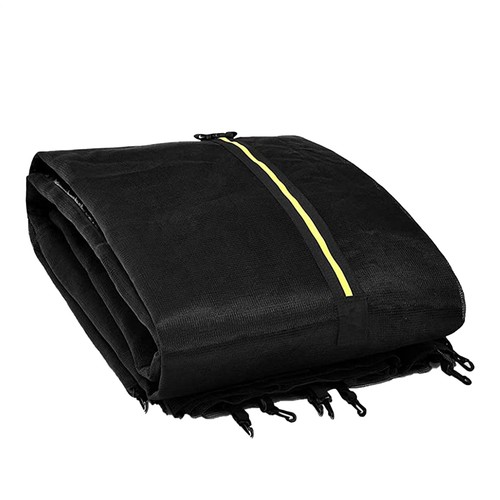 Trampoline safety net - trampoline,