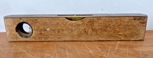 Rabone sons wooden sprit - wooden,