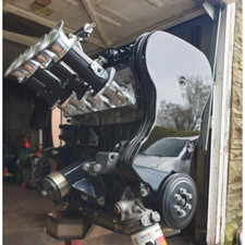 Vauxhall C20XE 2.0 DCOE Individual Throttle bodies kit, All Diameters