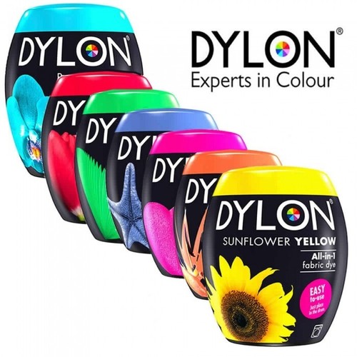 Dylon washing machine - washing, fabric